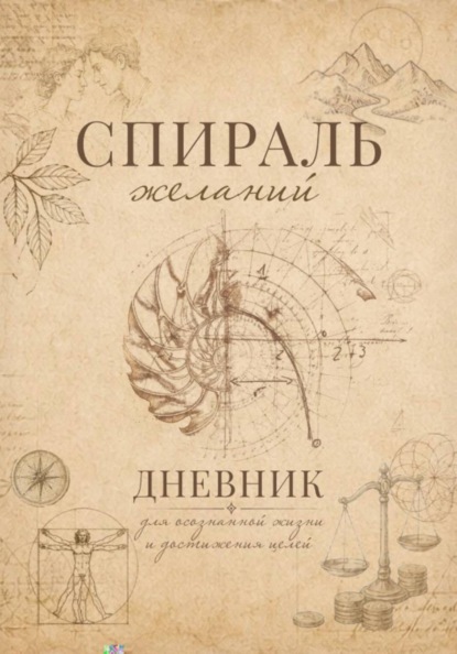 Спираль желаний. Дневник для самопознания