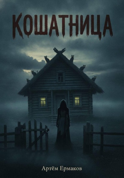 Скачать книгу Кошатница