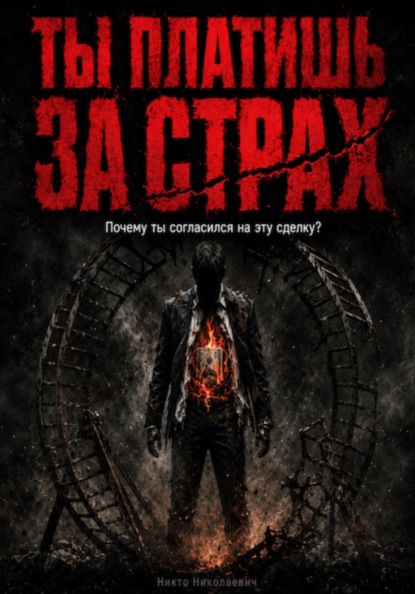 Скачать книгу Ты платишь за страх