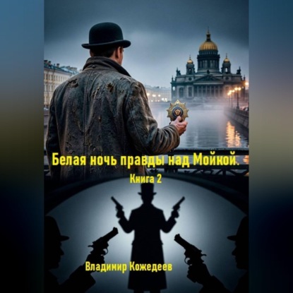 Скачать книгу Белая ночь правды над Мойкой. Книга 2
