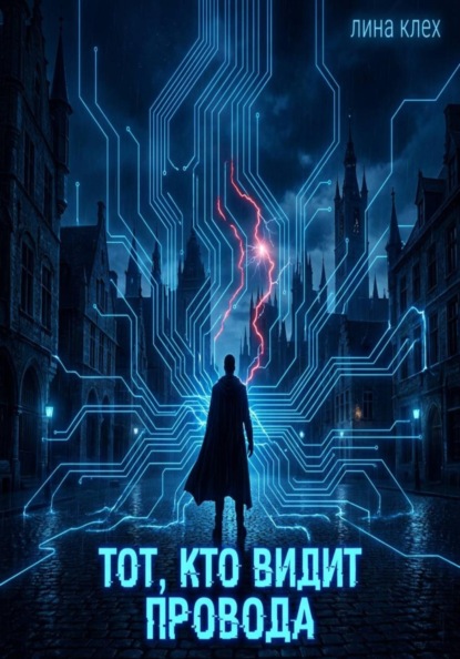 Скачать книгу Тот, кто видит провода