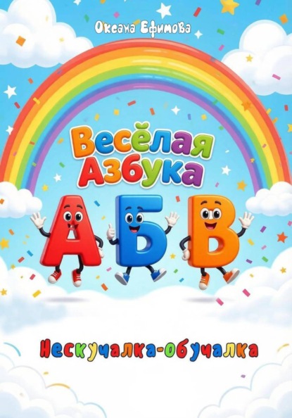 Скачать книгу Весёлая Азбука