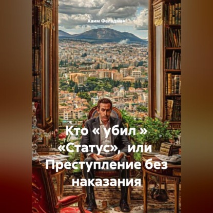 Скачать книгу Кто « убил » «Статус», или Преступление без наказания