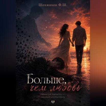 Скачать книгу Больше, чем любовь
