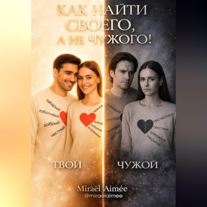 Скачать книгу Как найти своего, а не чужого!