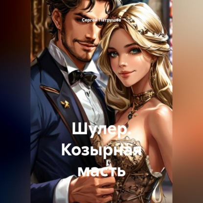 Скачать книгу Шулер. Козырная масть