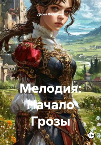 Скачать книгу Мелодия: Начало Грозы