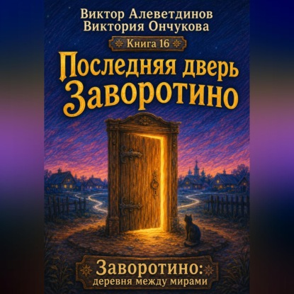 Скачать книгу Последняя дверь Заворотино