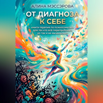 Скачать книгу От диагноза к себе: психосоматика для тех, кто всё пробовал, но так и не выздоровел