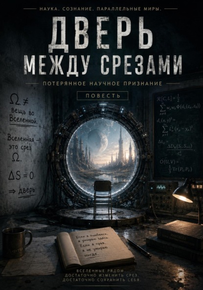 Скачать книгу Дверь между срезами