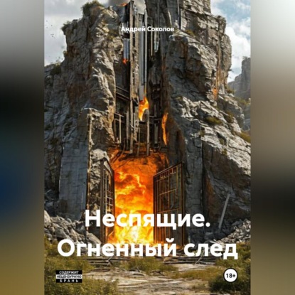 Скачать книгу Неспящие. Огненный след