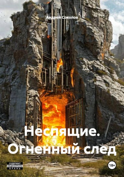 Скачать книгу Неспящие. Огненный след