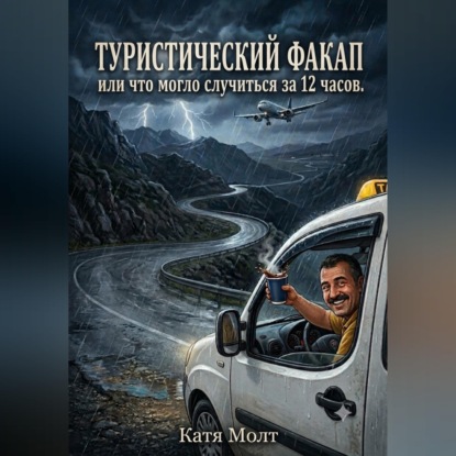 Скачать книгу Туристический факап или что могло случиться за 12 часов.