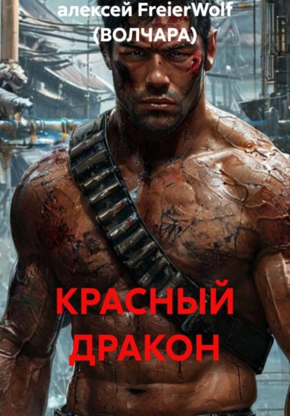 Скачать книгу КРАСНЫЙ ДРАКОН