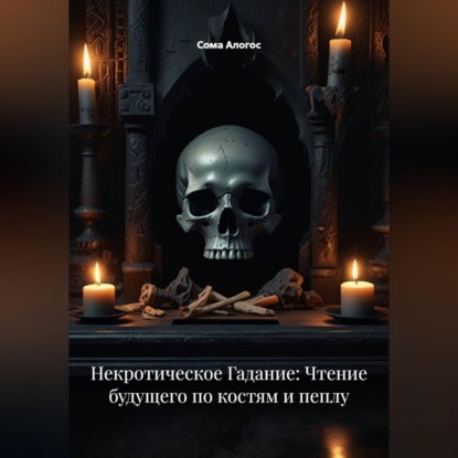 Скачать книгу Некротическое Гадание: Чтение будущего по костям и пеплу
