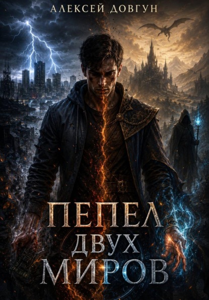 Скачать книгу Пепел двух миров
