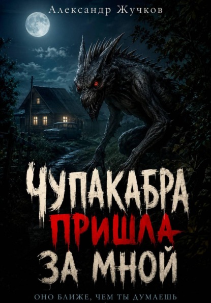 Скачать книгу Чупакабра пришла за мной