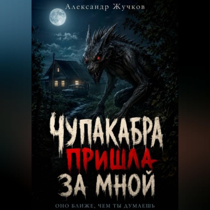 Скачать книгу Чупакабра пришла за мной