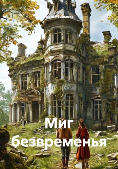 Скачать книгу Миг безвременья