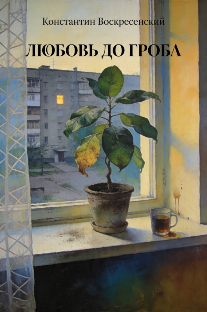 Скачать книгу Любовь до гроба