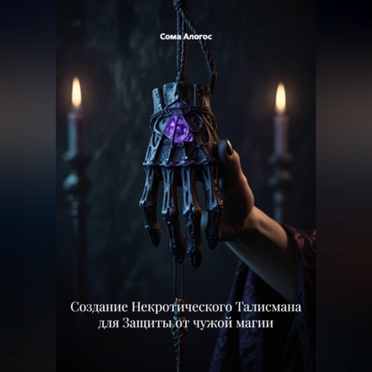 Скачать книгу Создание Некротического Талисмана для Защиты от чужой магии
