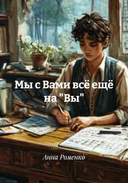 Скачать книгу Мы с Вами всё ещё на "Вы"