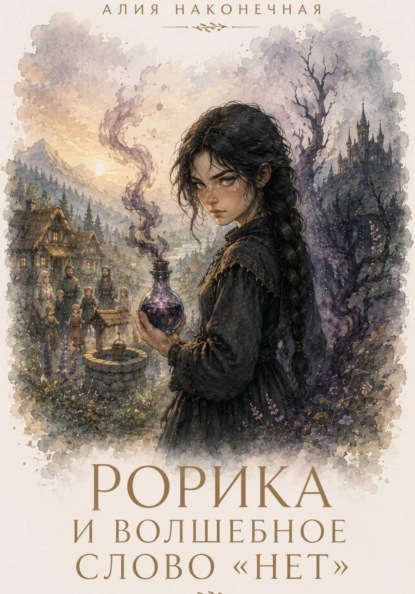 Скачать книгу Рорика и волшебное слово «Нет»