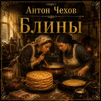 Скачать книгу Блины