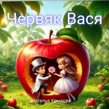 Скачать книгу Червяк Вася