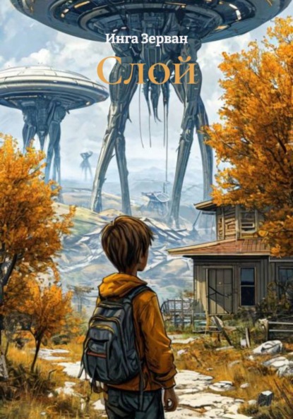 Скачать книгу Слой