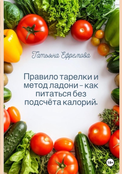 Правило тарелки и метод ладони — как питаться без подсчёта калорий.
