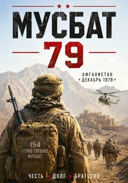 Скачать книгу Мусбат 79