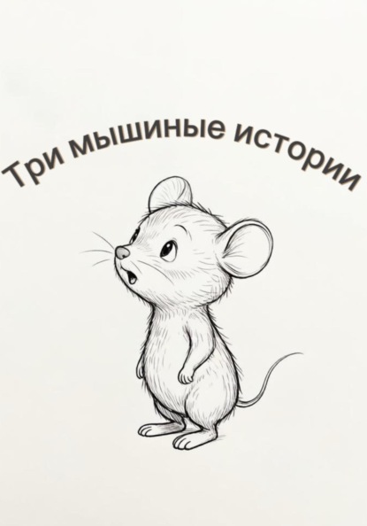 Скачать книгу Три мышиные истории