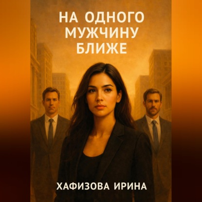 Скачать книгу На одного мужчину ближе