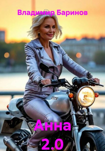 Скачать книгу Анна 2.0