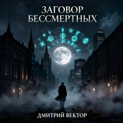 Скачать книгу Заговор бессмертных