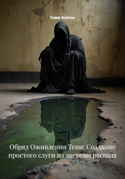 Скачать книгу Обряд Оживления Тени: Создание простого слуги из энергии распада