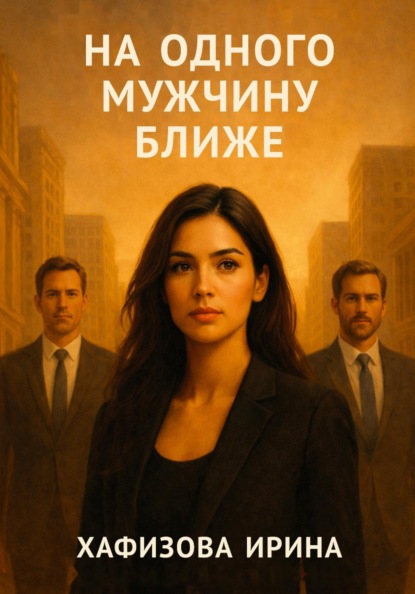 На одного мужчину ближе