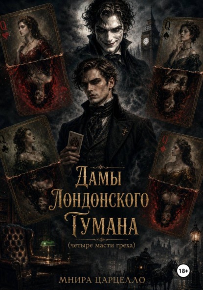 Дамы лондонского тумана. Четыре масти греха