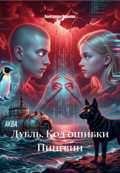 Скачать книгу Дубль. Код ошибки Пингвин