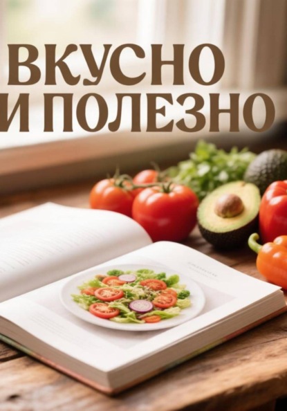 Вкусно и полезно: 20+ диетических рецептов для здоровья и энергии»