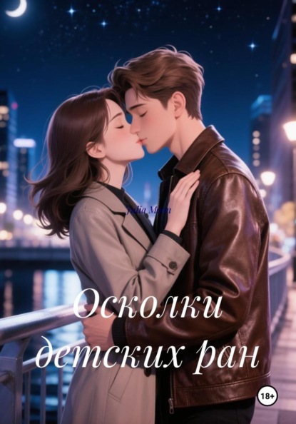 Скачать книгу Осколки детских ран