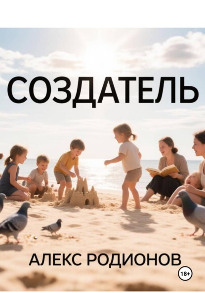 Скачать книгу Создатель