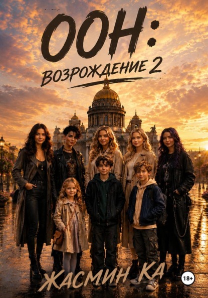 Скачать книгу ООН: Возрождение 2