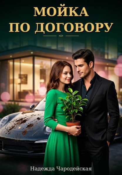 Скачать книгу Мойка по договору