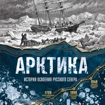 Скачать книгу Арктика. История освоения Русского Севера от первых экспедиций до технологий XXI века