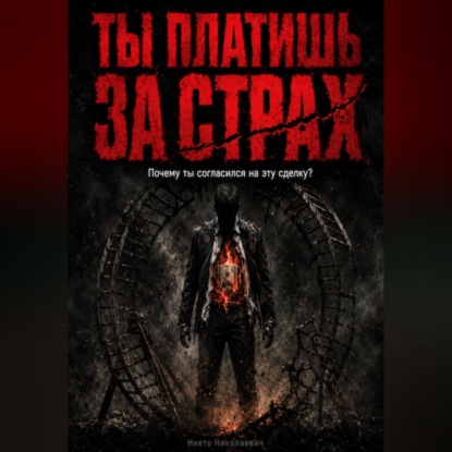 Скачать книгу Ты платишь за страх