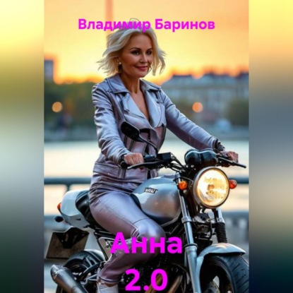 Скачать книгу Анна 2.0
