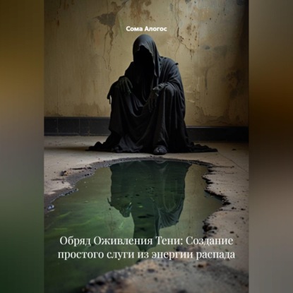 Скачать книгу Обряд Оживления Тени: Создание простого слуги из энергии распада