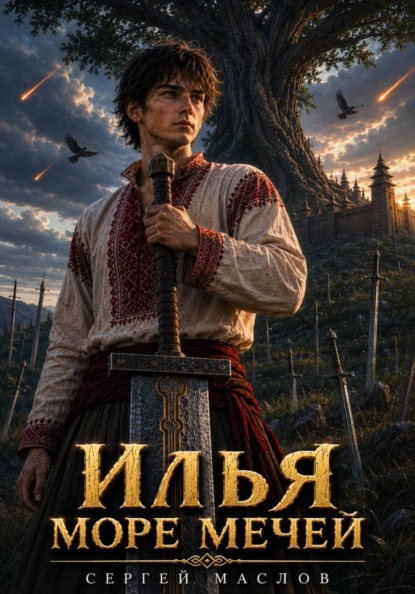 Илья. Море мечей